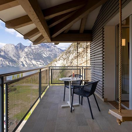 SeeLE Garda Hotel Torbole Sul Garda Exterior foto