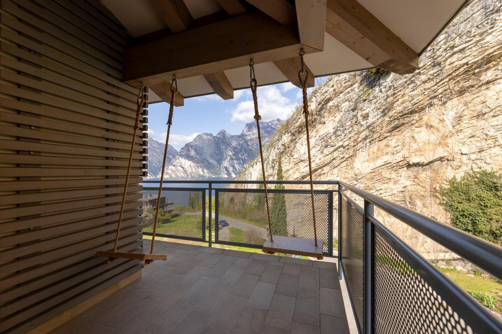 SeeLE Garda Hotel Torbole Sul Garda Exterior foto