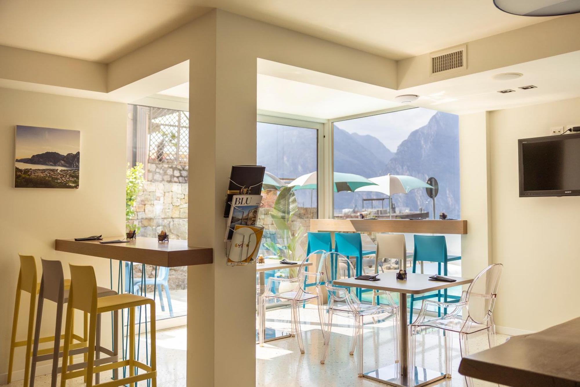 SeeLE Garda Hotel Torbole Sul Garda Exterior foto