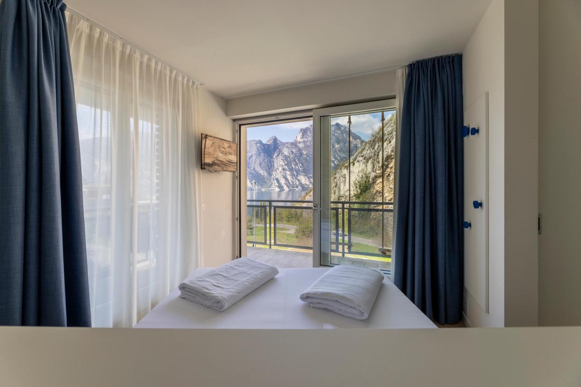 SeeLE Garda Hotel Torbole Sul Garda Exterior foto