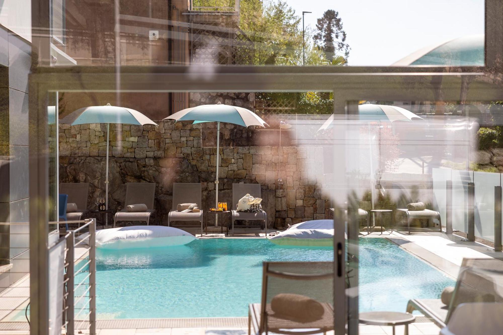 SeeLE Garda Hotel Torbole Sul Garda Exterior foto