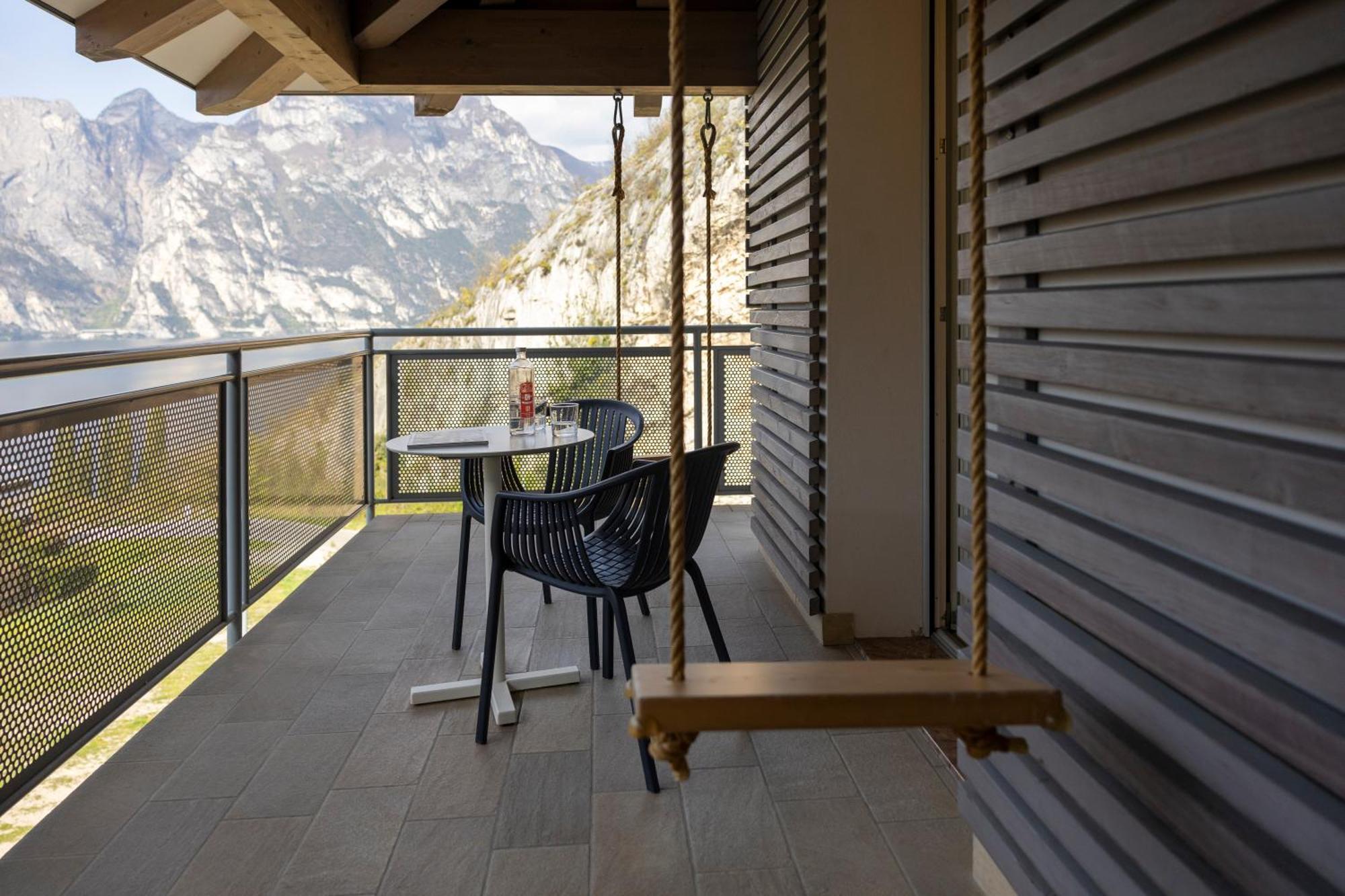 SeeLE Garda Hotel Torbole Sul Garda Exterior foto