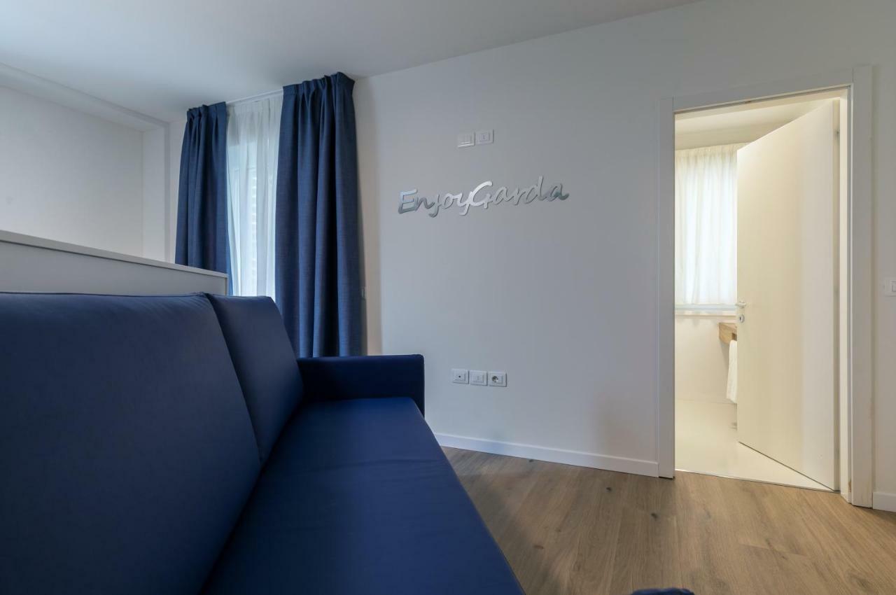 SeeLE Garda Hotel Torbole Sul Garda Exterior foto