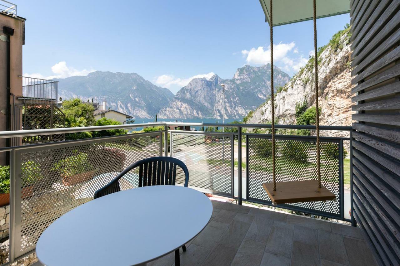 SeeLE Garda Hotel Torbole Sul Garda Exterior foto