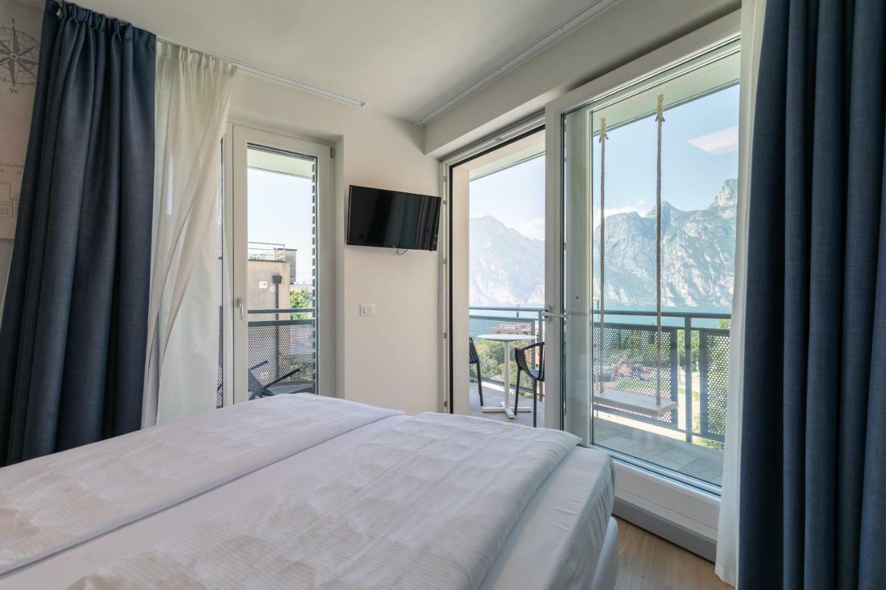 SeeLE Garda Hotel Torbole Sul Garda Exterior foto