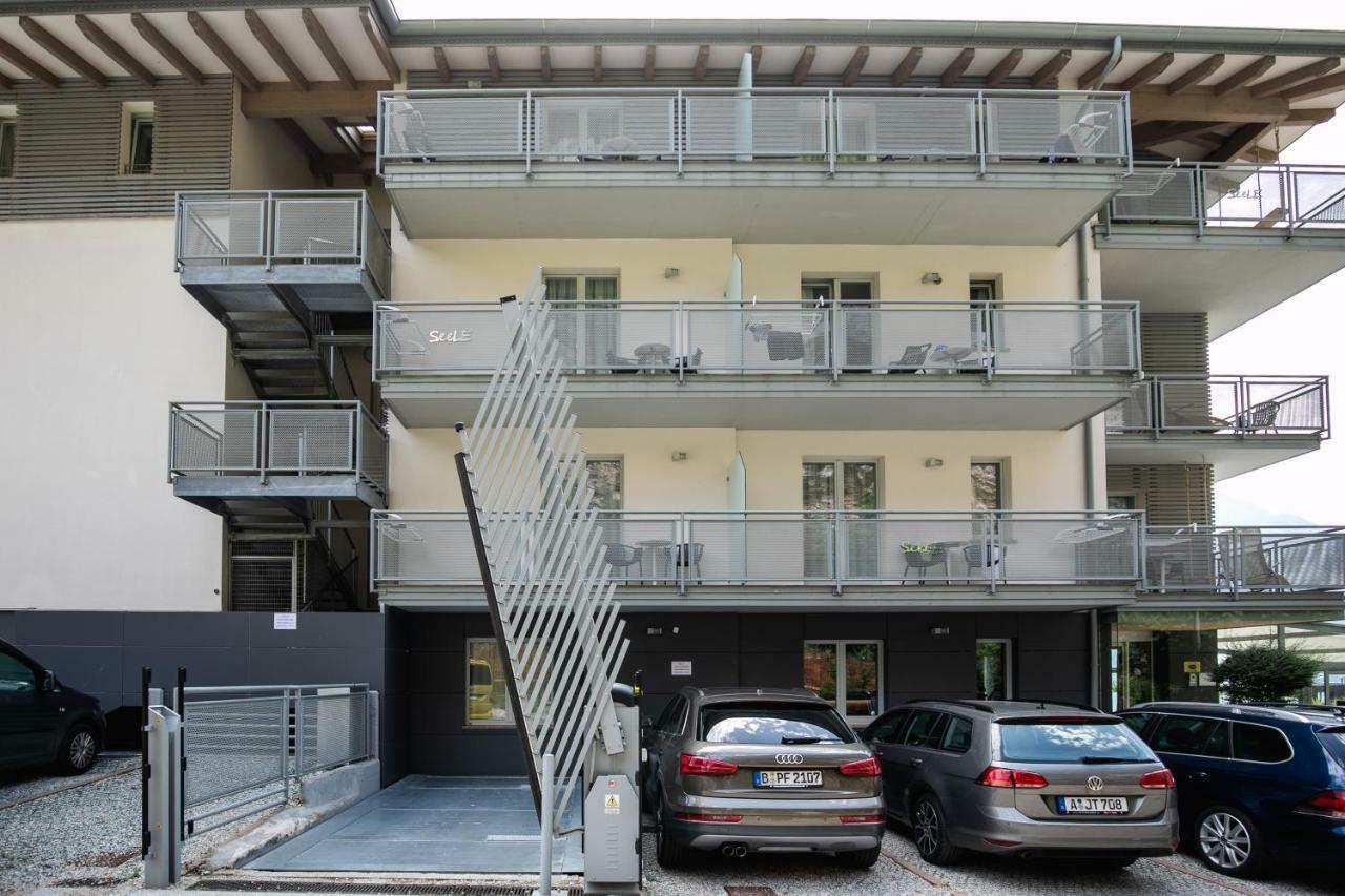 SeeLE Garda Hotel Torbole Sul Garda Exterior foto
