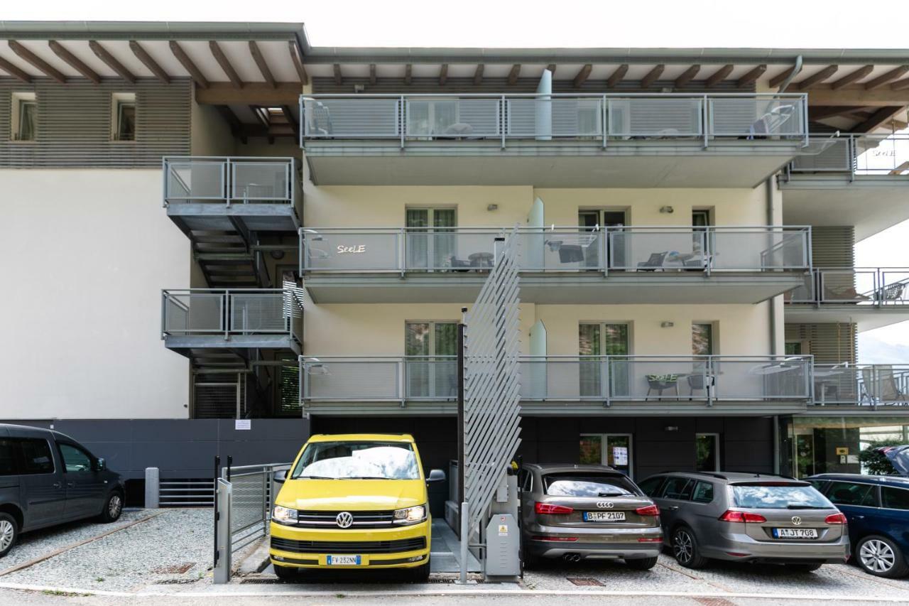 SeeLE Garda Hotel Torbole Sul Garda Exterior foto