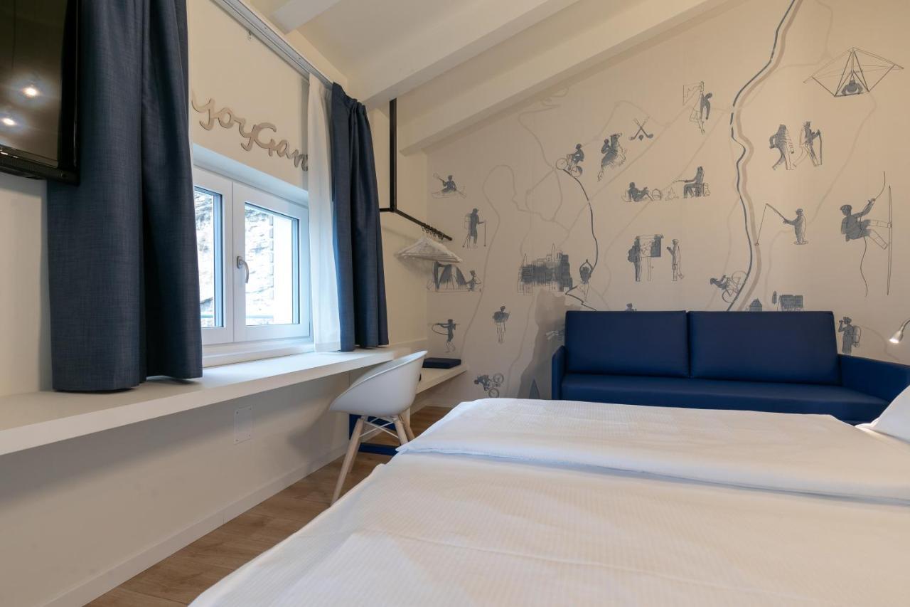 SeeLE Garda Hotel Torbole Sul Garda Exterior foto