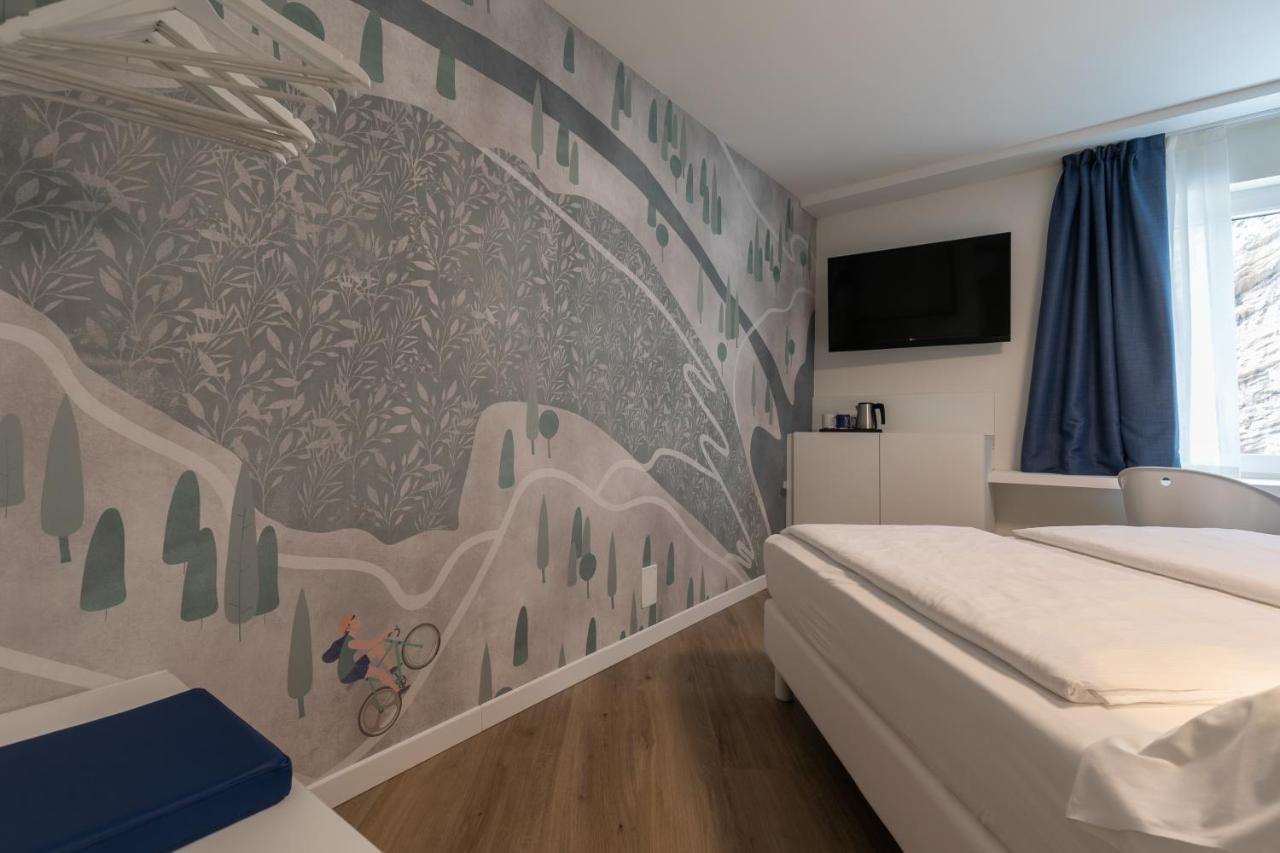 SeeLE Garda Hotel Torbole Sul Garda Exterior foto